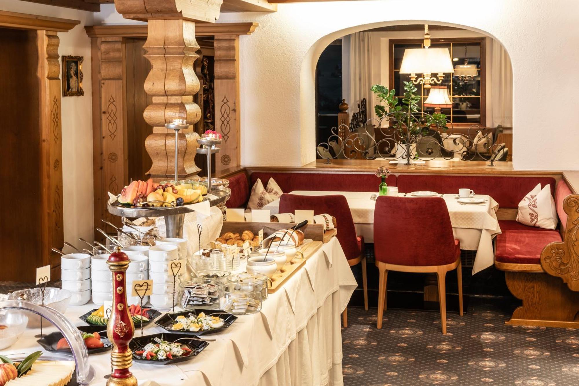 Elisabeth Hotel Schoppernau